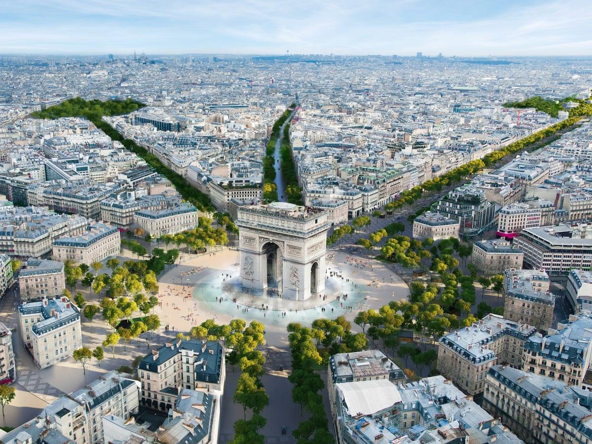 Hotel Beauregard Paris Luaran gambar