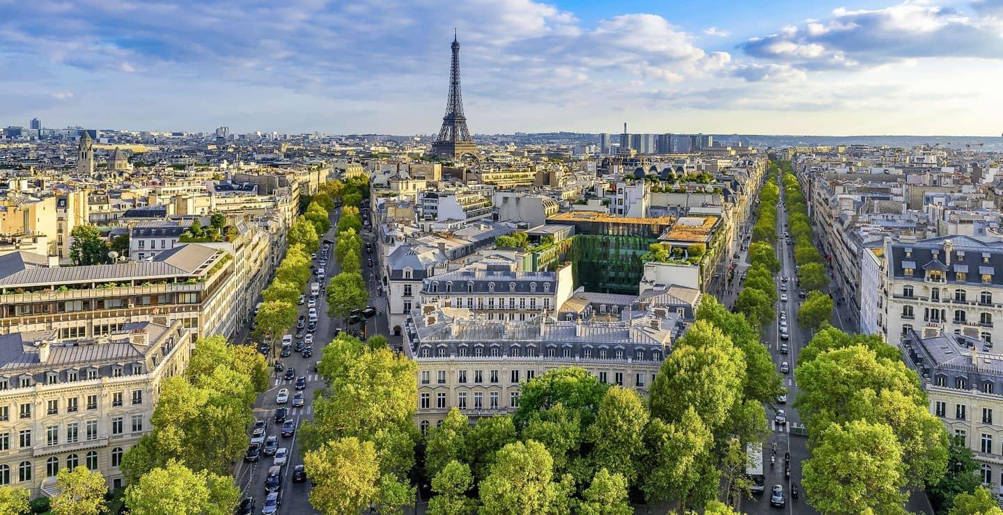 Hotel Beauregard Paris Luaran gambar