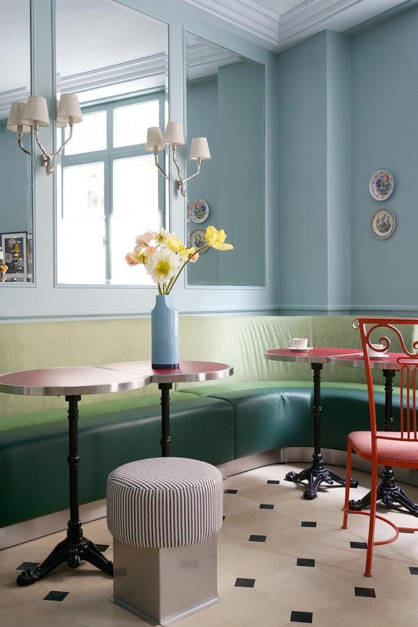 Hotel Beauregard Paris Luaran gambar