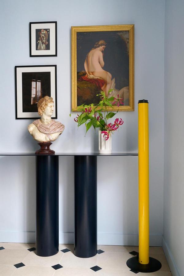 Hotel Beauregard Paris Luaran gambar