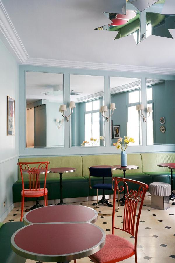 Hotel Beauregard Paris Luaran gambar