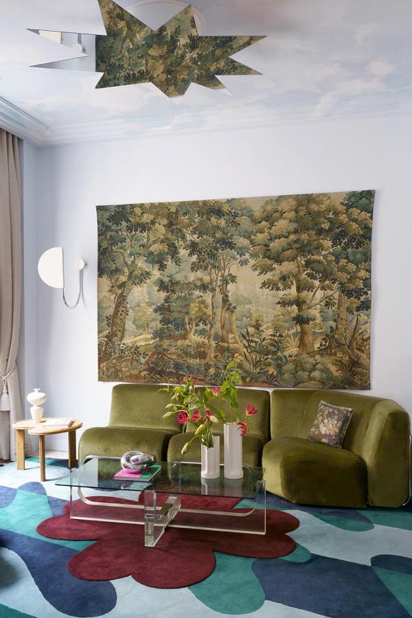 Hotel Beauregard Paris Luaran gambar