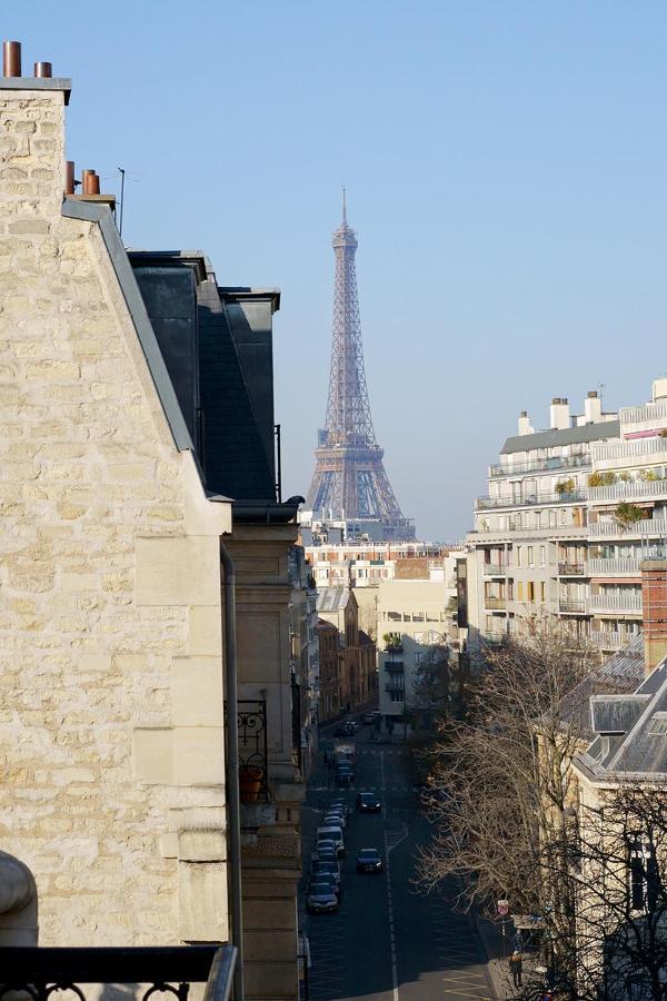 Hotel Beauregard Paris Luaran gambar