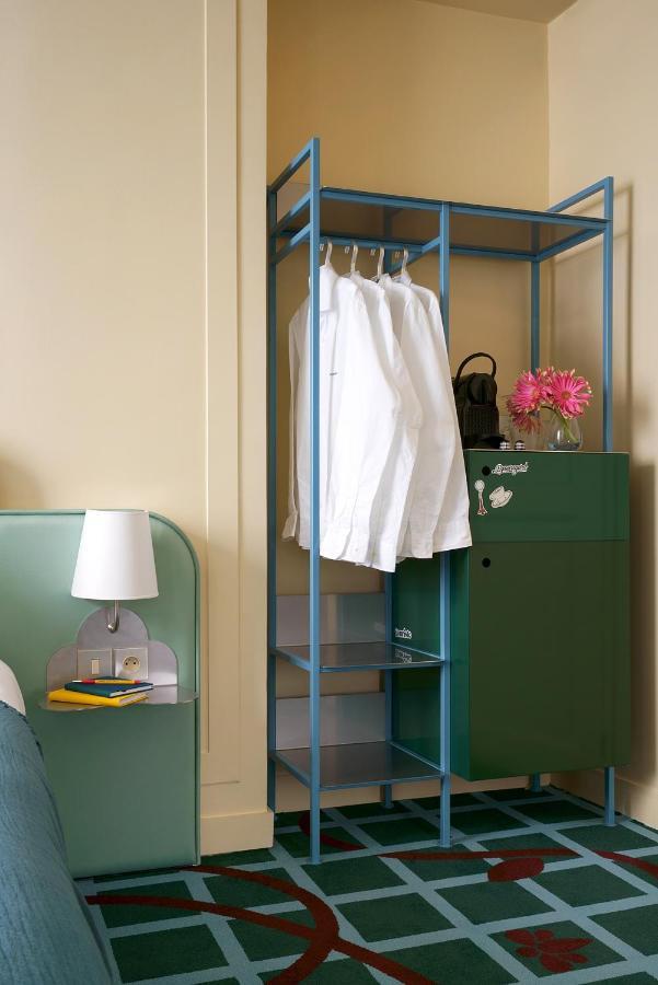 Hotel Beauregard Paris Luaran gambar