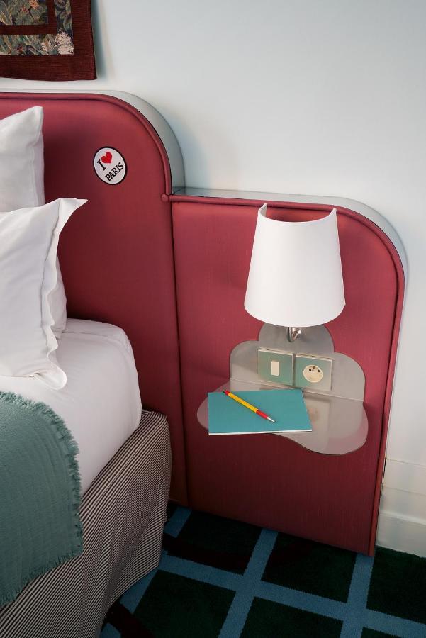 Hotel Beauregard Paris Luaran gambar
