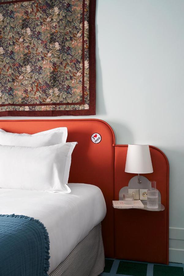 Hotel Beauregard Paris Luaran gambar