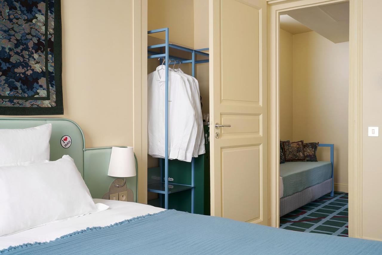 Hotel Beauregard Paris Luaran gambar