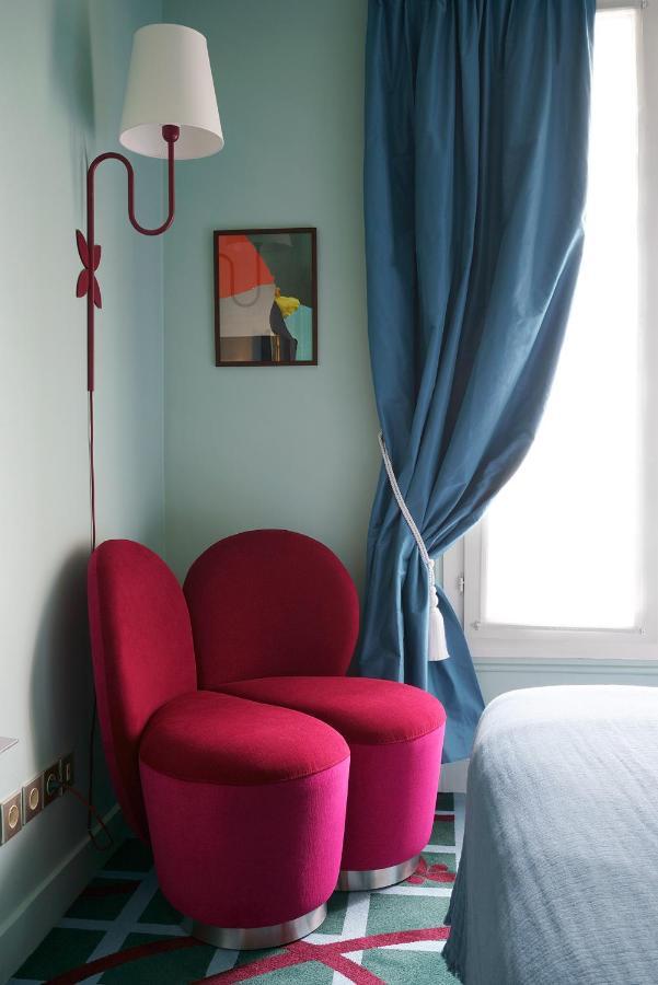 Hotel Beauregard Paris Luaran gambar