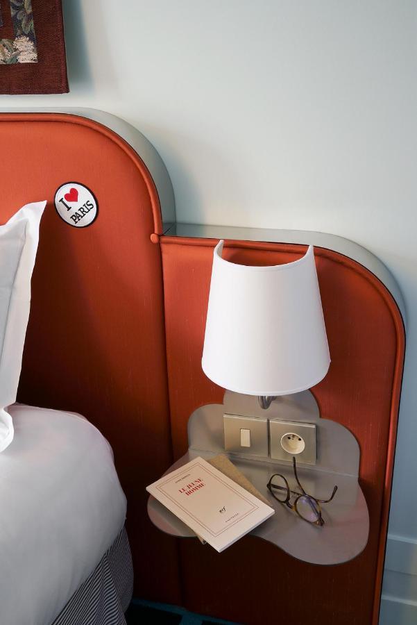 Hotel Beauregard Paris Luaran gambar