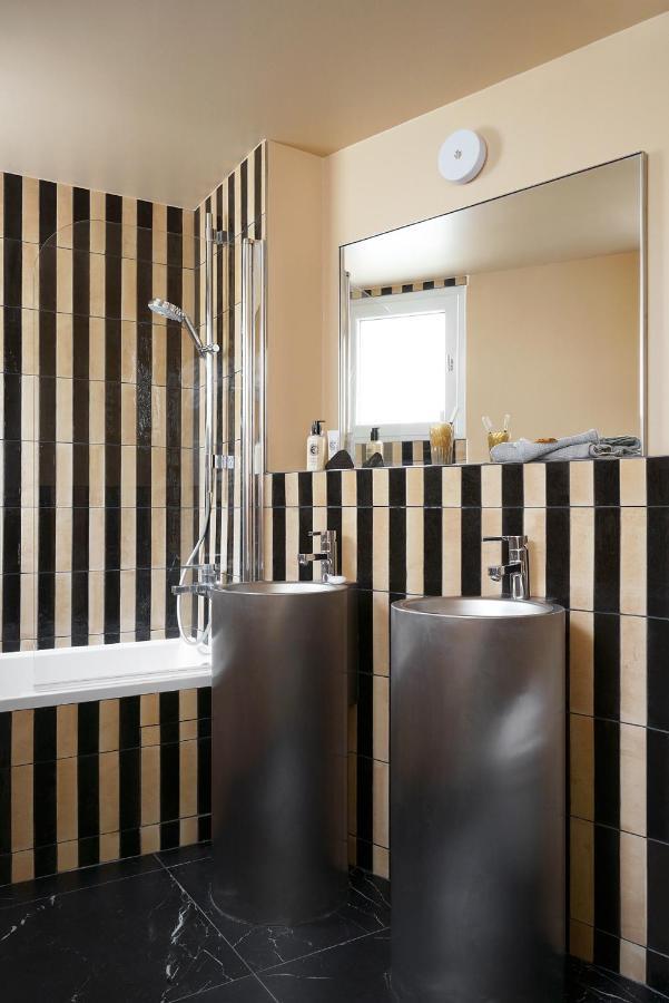 Hotel Beauregard Paris Luaran gambar