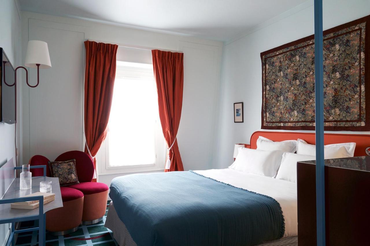 Hotel Beauregard Paris Luaran gambar
