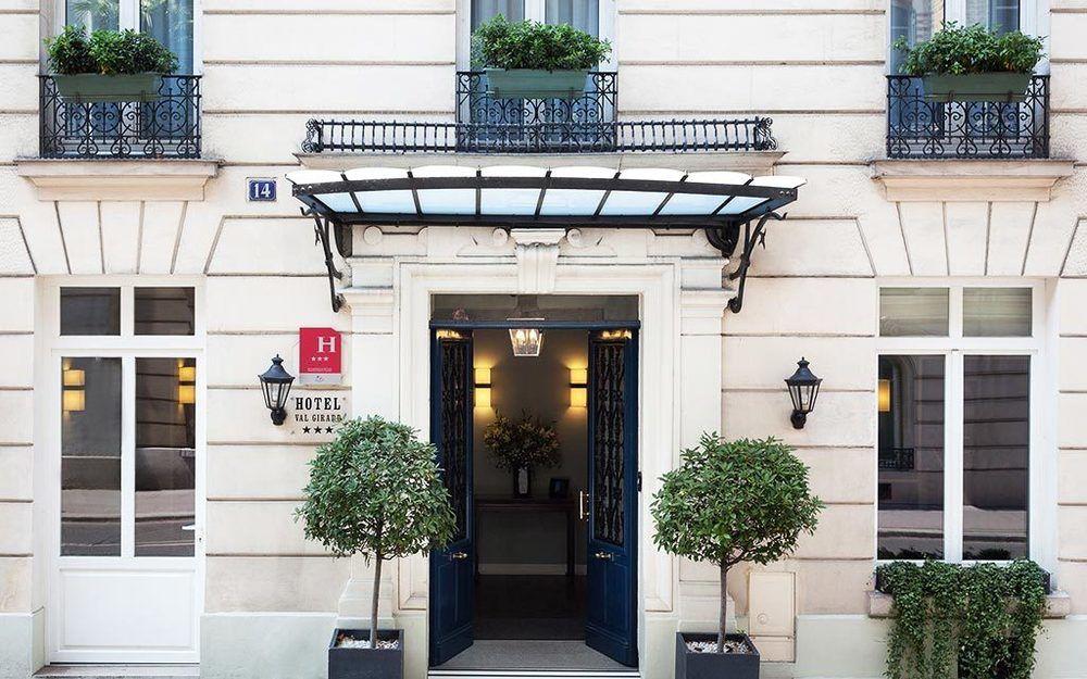 Hotel Beauregard Paris Luaran gambar