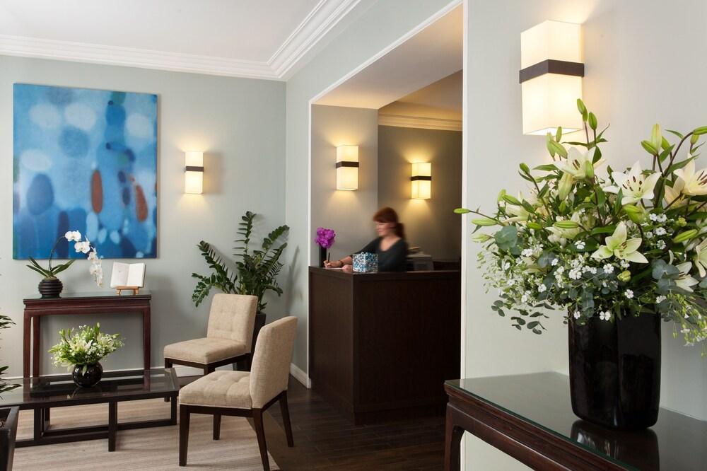Hotel Beauregard Paris Luaran gambar
