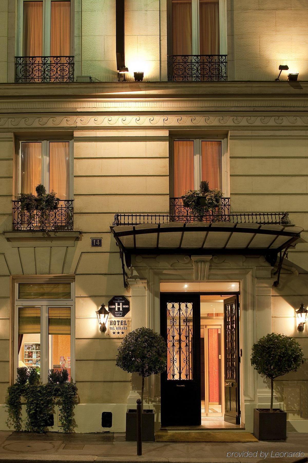Hotel Beauregard Paris Luaran gambar