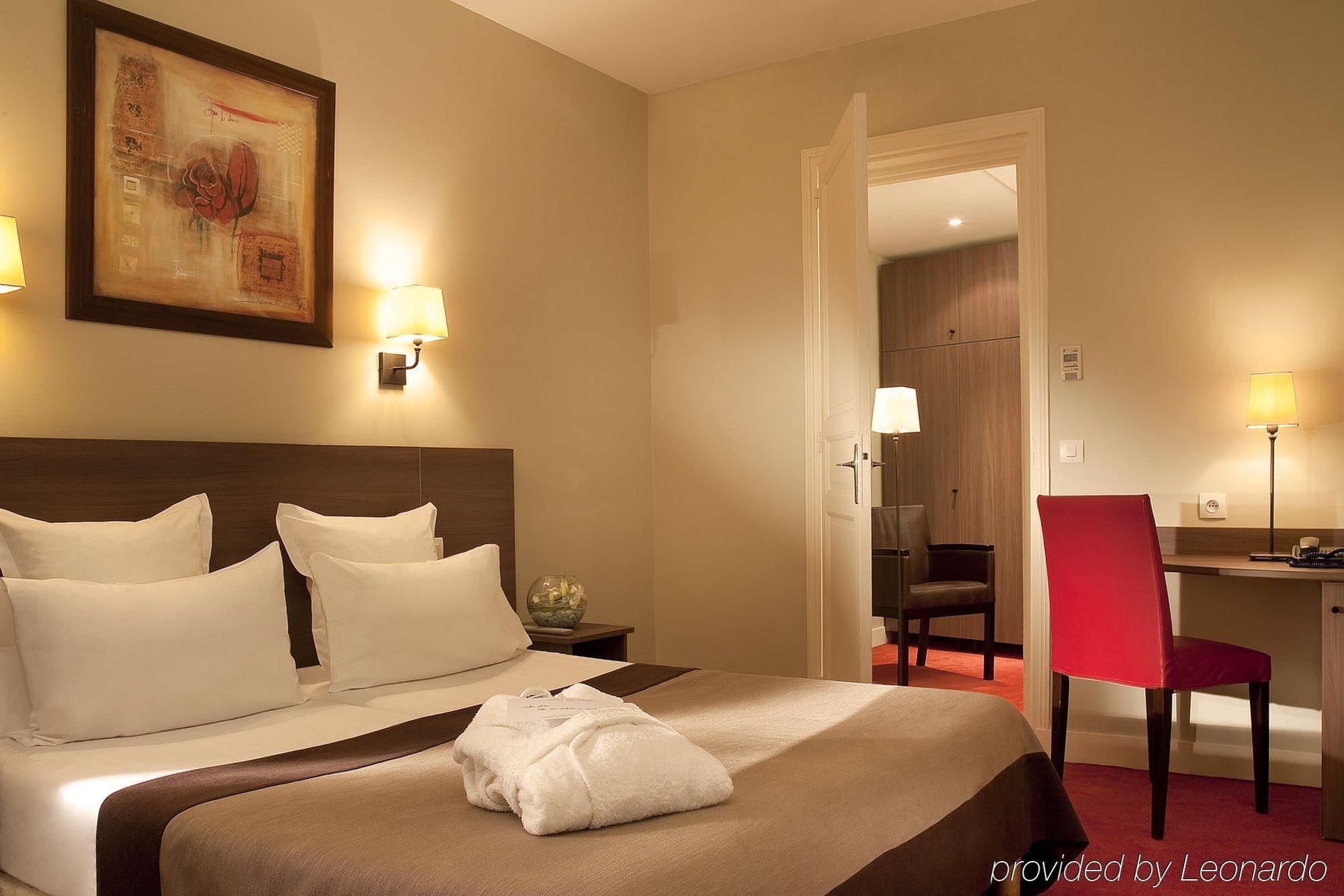 Hotel Beauregard Paris Luaran gambar