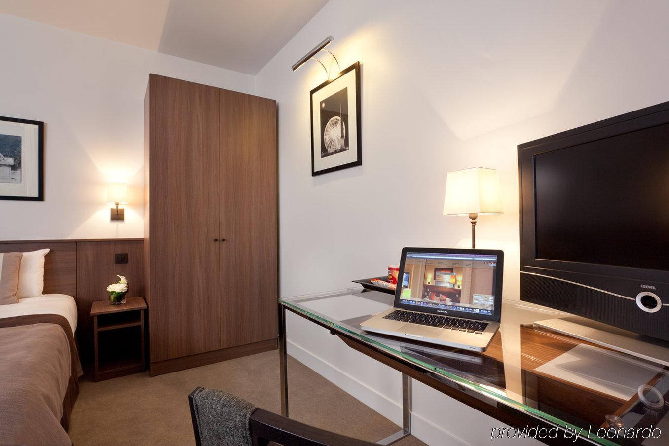 Hotel Beauregard Paris Luaran gambar