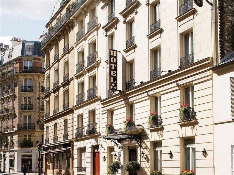 Hotel Beauregard Paris Luaran gambar