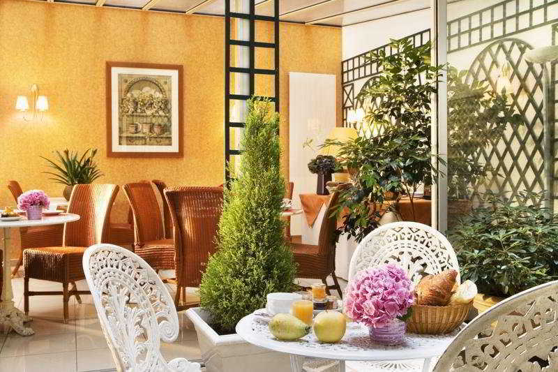 Hotel Beauregard Paris Luaran gambar