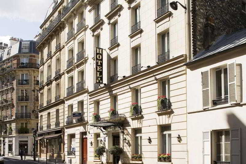 Hotel Beauregard Paris Luaran gambar