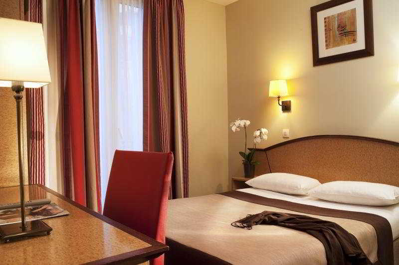 Hotel Beauregard Paris Luaran gambar