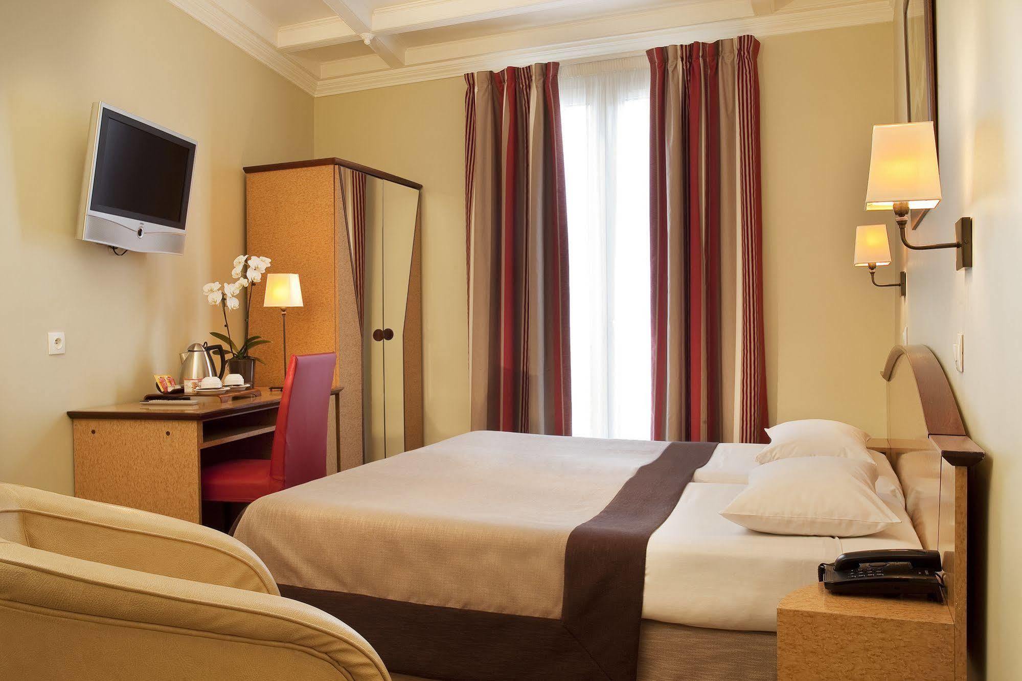 Hotel Beauregard Paris Luaran gambar