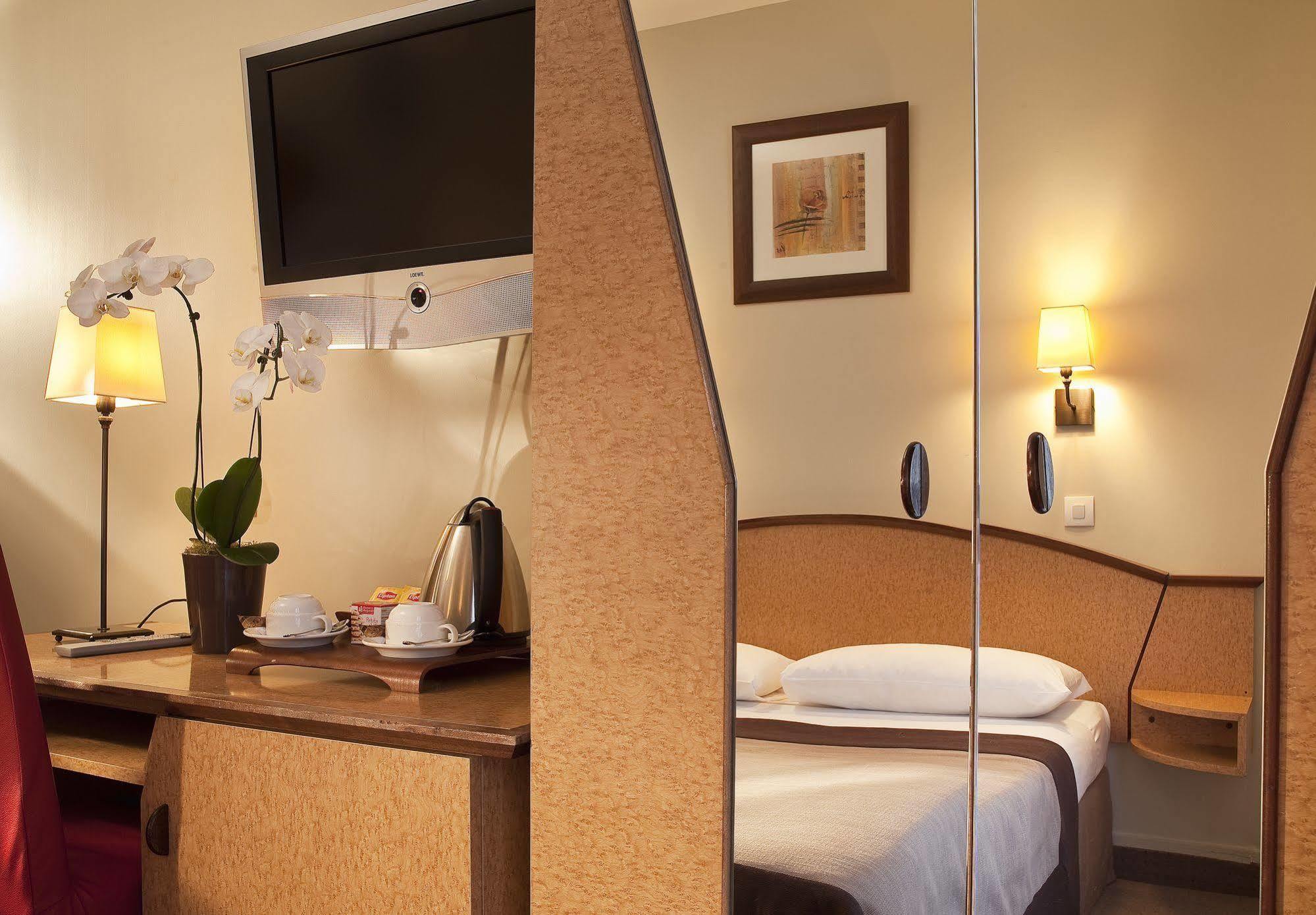 Hotel Beauregard Paris Luaran gambar