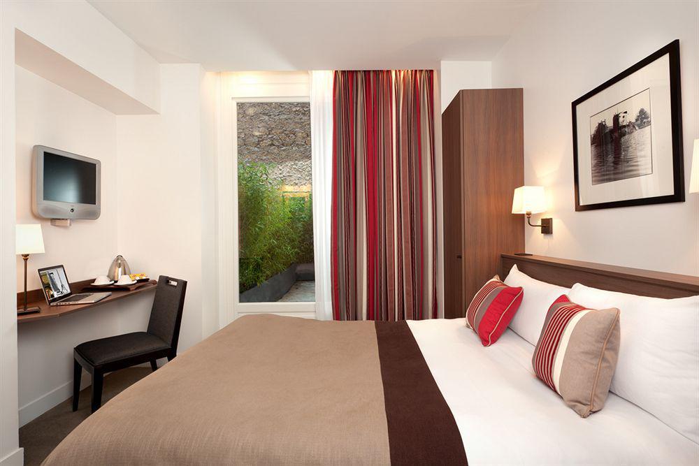 Hotel Beauregard Paris Luaran gambar